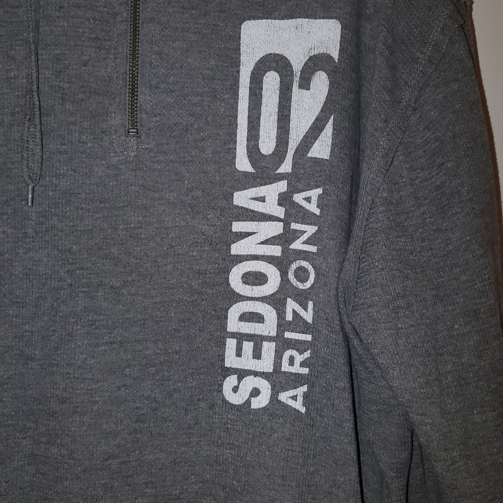 MV Sport Men's Hooded Sweatshirt - Picture 3 of 9